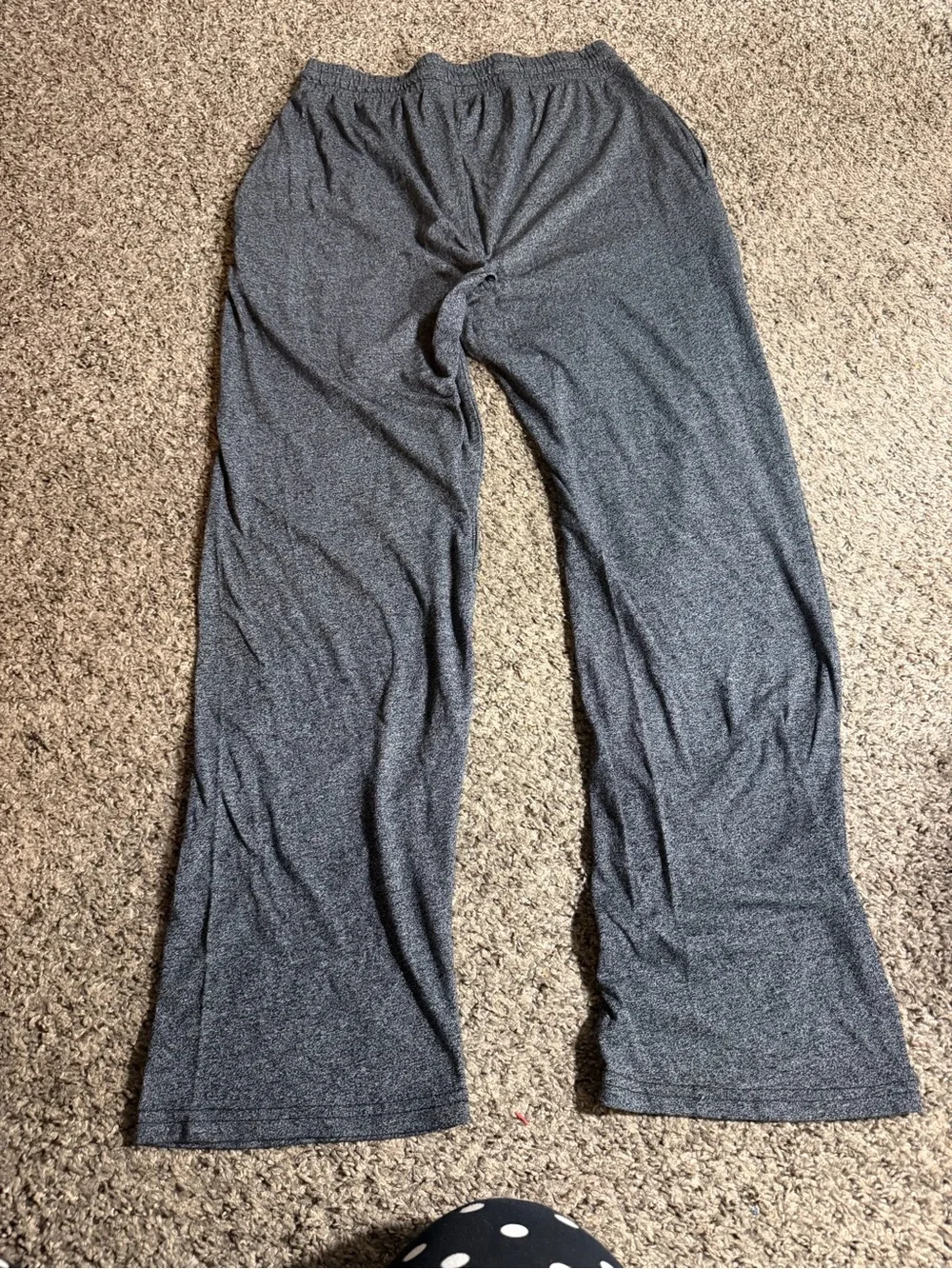 Ohio State Kids' Dark Gray Lounge Pajama Pants